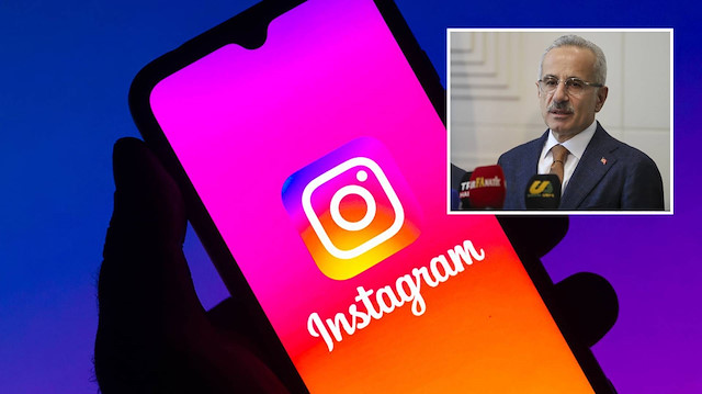 Bakan Uraloğlu açıkladı: Instagram açılacak mı?