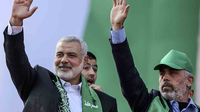 Hamas, Haniye suikastının ardından Yahya Sinvar'ı yeni lider olarak atadı