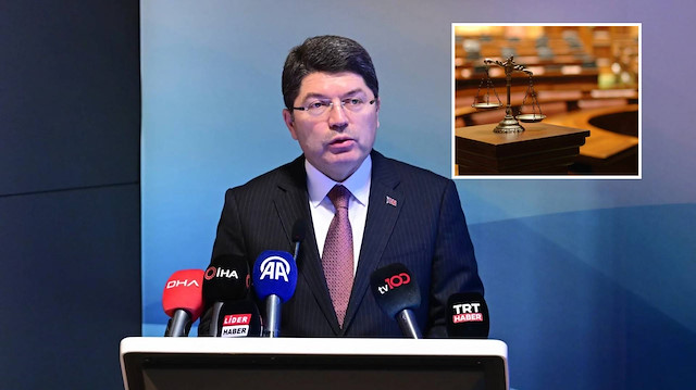 Bakan Tunç açıkladı: 968 yeni mahkeme kuruluyor