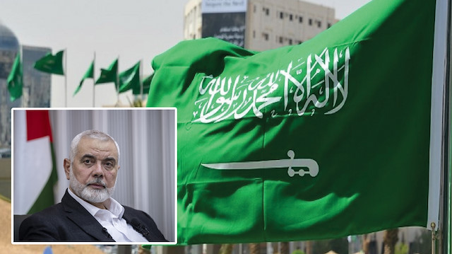 Suudi Arabistan'dan 8 gün sonra ilk açıklama: Haniye suikastı İran'ın egemenliğinin ihlalidir