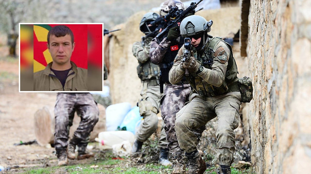 MİT'ten PKK'ya bir darbe daha