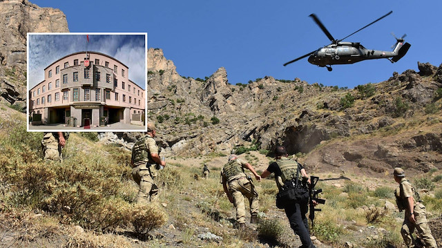 Yılbaşından bu yana 1652 terörist etkisiz hale getirildi