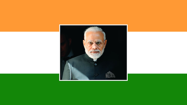 Hindistan’ın İngiliz sömürgesinde İsrail kuklalığına yolculuğu ve Modi zulmü