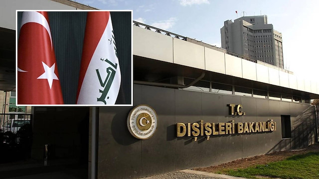 Türkiye-Irak güvenlik toplantısının dördüncüsü Ankara'da yapılacak