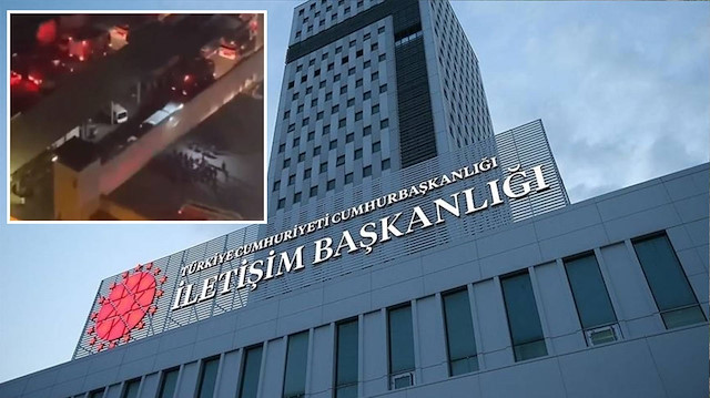 Metris Cezaevinde 'isyan' iddiası: İletişim Başkanlığı yalanladı