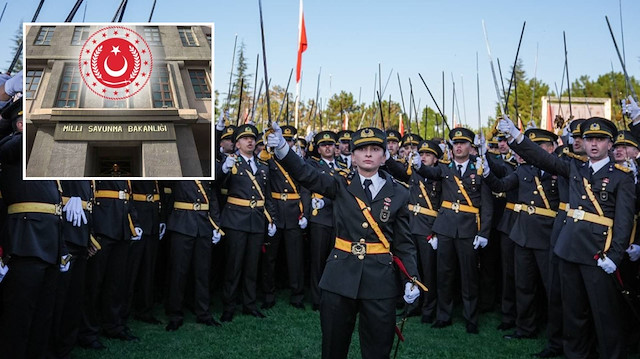 Harp Okulu mezunu teğmenlere soruşturma iddiası: MSB'den açıklama geldi