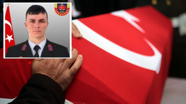 Diyarbakır'da 1 askerimiz şehit oldu