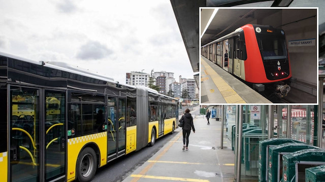 Okulların ilk günü toplu taşıma ücretsiz: Hangi saatleri kapsıyor?