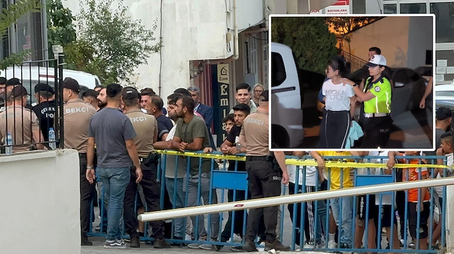 Tekirdağ'da 2 yaşındaki bebeğini darp eden anne tutuklandı