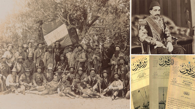 Güney Afrika’da İngilizlere karşı ilk isyan ve Osmanlı’nın tutumu