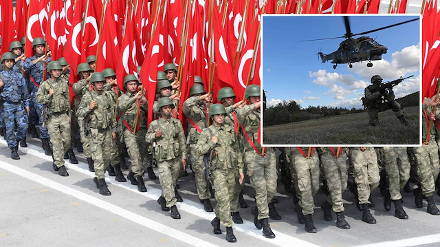 Milli Savunma Bakanlığı Türk vatandaşlarının Lübnan'dan tahliyesine hazır olduğunu bildirdi