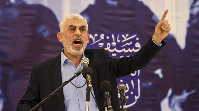 Yahya Sinvar: Hamas'a liderlik eden mülteci ve tutuklu