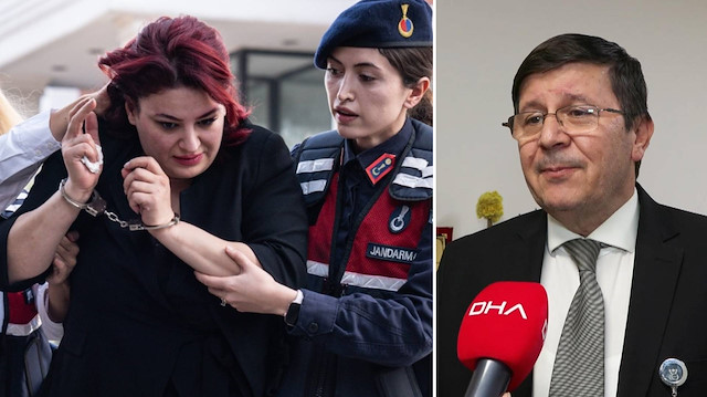 Yenidoğan çetesindeki kilit isim anlattı: Dr. Esin, "Korku filmi olduğunu düşündüm"