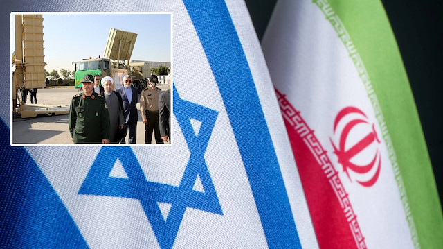 İsrail İran'ın askeri üslerine saldırı düzenledi