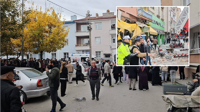 Çorum’da patlama: 1 kişi yaşamını yitirdi 33 kişi yaralandı