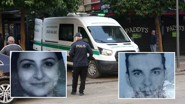Ayrıldığı için öldürüldüğü ortaya çıktı