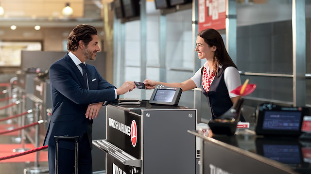 THY'nin uçuşlarına 'yüz tanıma sistemi' geliyor