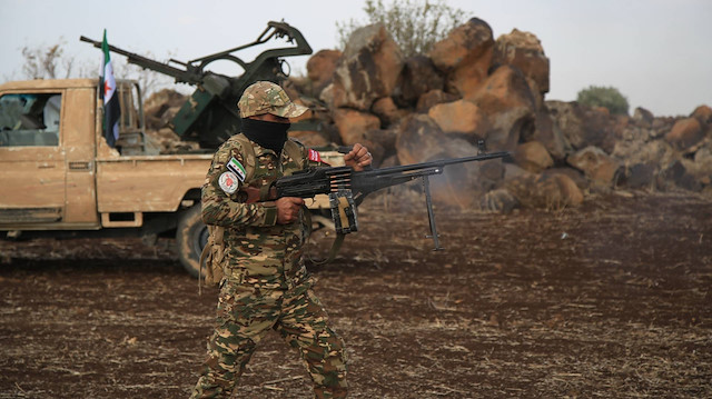 PKK/YPG'nin terör koridoru planına darbe vuruldu