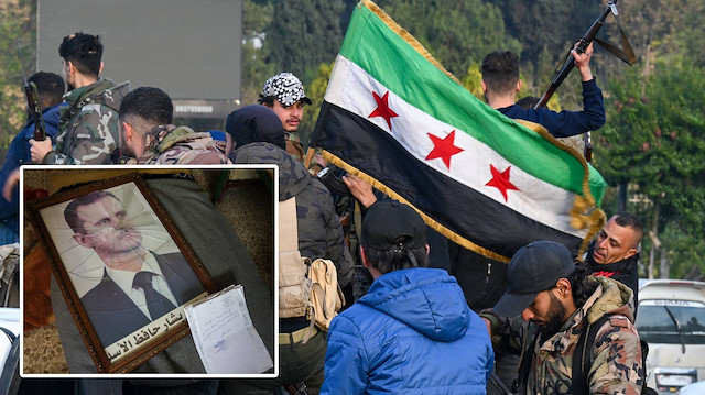 Esad nasıl çöktü, 11 günde neler oldu?