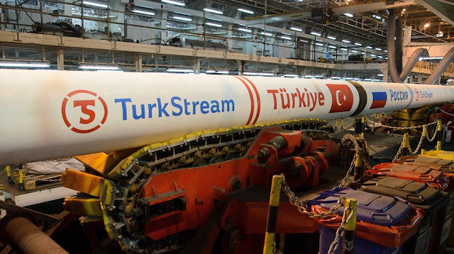 Rus gazının Avrupa'ya sevki durabilir: Belirsizlik Türkiye'nin önemini arttırıyor