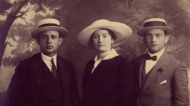 İsrail’den önce kurulan Siyonist İstihbarat Teşkilatını, Osmanlı imha etti