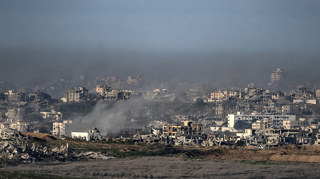 Gazze'de ateşkes belirsizliği sürerken İsrail saldırılarında 14 Filistinli hayatını kaybetti