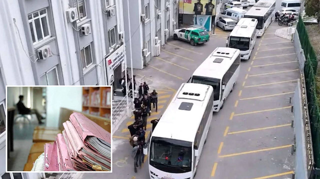 "İcra dosyasınız var" yalanıyla 10 milyon liralık dolandırıcılık yaptılar