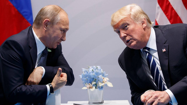 Trump çok yakında Putin'le görüşebileceğini söyledi: Rusya-Ukrayna savaşı bitecek mi?