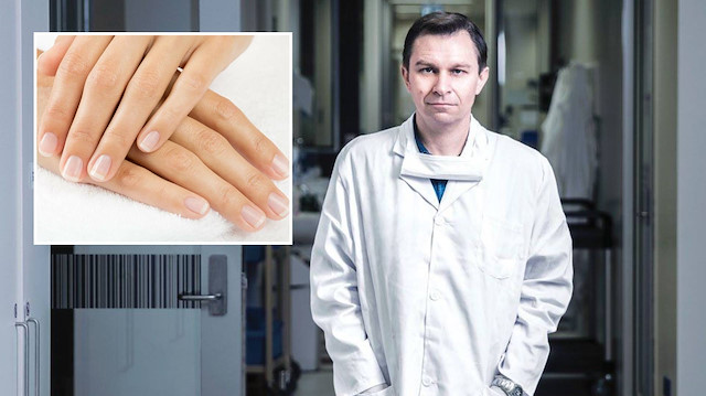 Harvardlı uzmandan şaşırtan araştırma: Tırnaklar ömürle ilgili bilgi veriyor