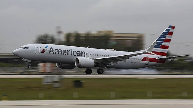 Havada bomba ihbarı: Amerikan uçağı Roma'ya acil iniş yaptı