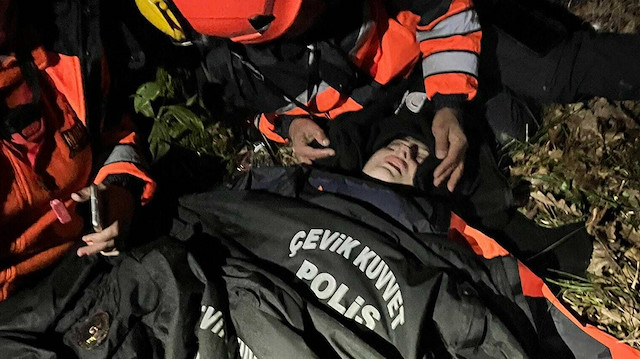 Kayıp mimar Ece Gürel bulundu