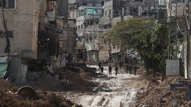 İsrail'in Batı Şeria'daki saldırıları "İkinci İntifada'dan bu yana en yıkıcısı"