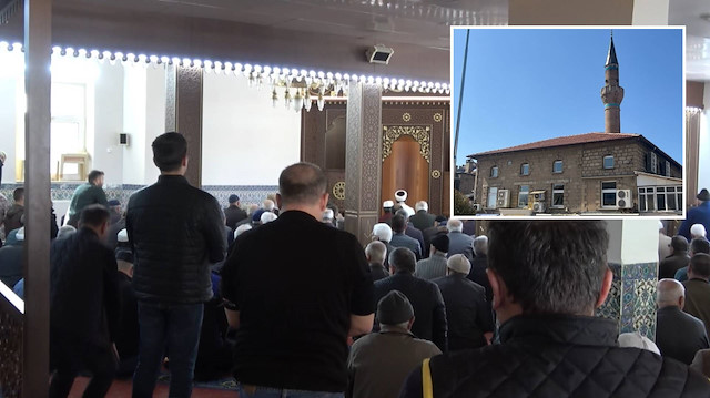 100 bin nüfuslu ilçede 74 yıllık kıble yanlışlığı: Yeniden düzenlemeye gidildi