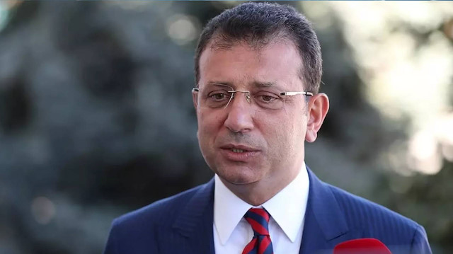 İmamoğlu'nun ifadesinde dikkat çekti: Aylık gelirini açıkladı