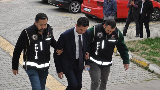 Bir belediye başkanı daha tutuklandı