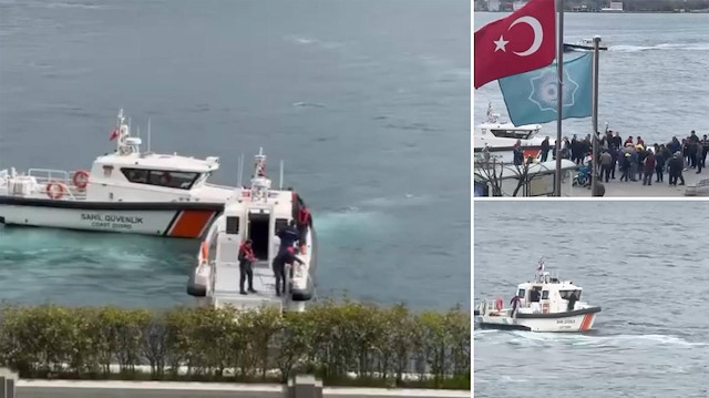 İstanbul'da sır ölümler: Boğaz'da 2 saat arayla 2 erkek cesedi bulundu