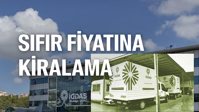 İGDAŞ neden sıfır alabileceği araçları kiraladı?