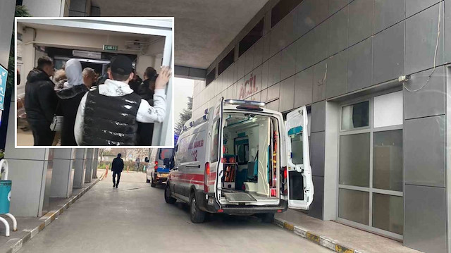 Kocaeli'de döner kabusu: 300 kişi hastaneye kaldırıldı