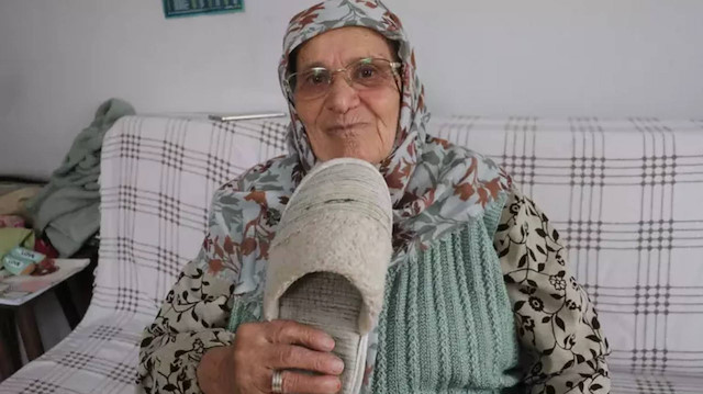 Torununa vurduğu terlik 'silah' sayıldı: 4 yıl 2 ay hapis cezası aldı