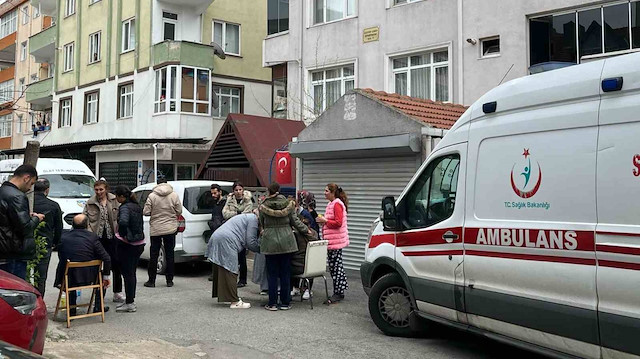 Miras kavgası kanlı bitti: 3 ölü