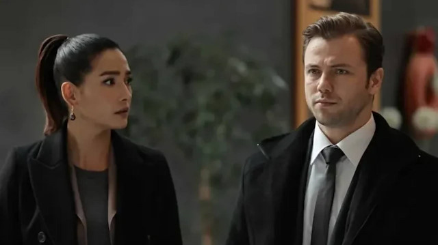 Aybüke Pusat ayrılığının ardından Teşkilat dizisi reytinglerde ilk sırayı aldı