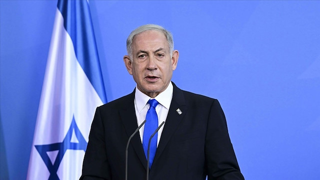Netanyahu'dan tehdit: Anlaşma olmazsa askeri seçeneğe yönelebiliriz