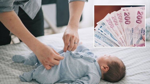 Doğum yardımı başvuruları başladı: Kimler yararlanabilir? Ne kadar ödeme yapılıyor?