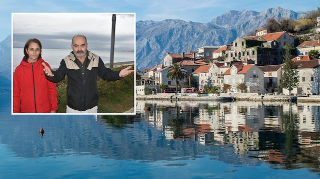 Karadağ'a yerleşme planı yapıyorlardı: Hayatlarının şokunu yaşadılar