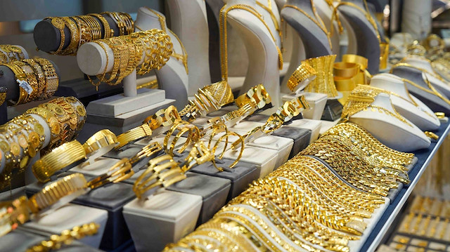 ABD ve Çin'in karşılıklı misillemeleri altını uçurdu