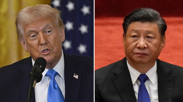 Trump'ın tarifeleri yürürlüğe girdi: Çin'e yüzde 104'lük tarife şoku