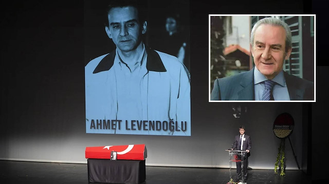 Oyuncu Ahmet Levendoğlu'nun son yolculuğunda vasiyeti dikkat çekti