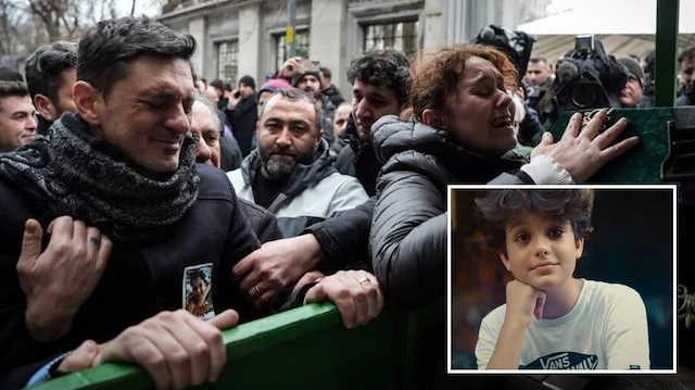 Mattia Ahmet Minguzzi'nin mezarına saldırı: Cinayet davası bugün başlıyor