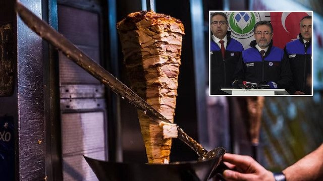 Bakan Yumaklı'dan tavuk döner açıklaması: Ağır ceza uygulayacağız