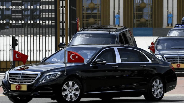 Cumhurbaşkanlığı konvoyunda kaza: Biri polis iki kişi şehit oldu